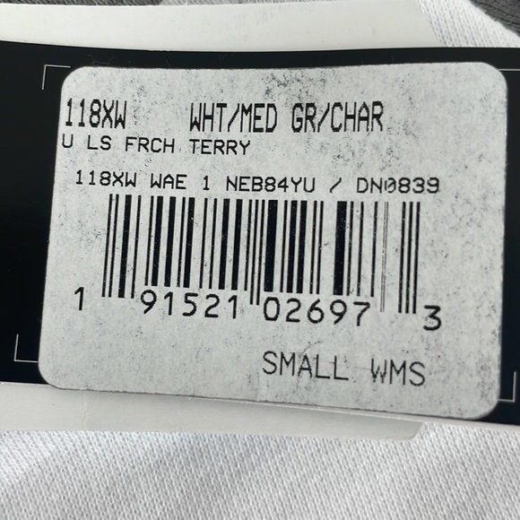 Women’s Adidas Nebraska sweatshirt - Picture 5 of 5